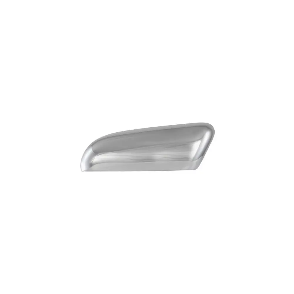 Top Half Door Mirror Cover - Chrome Plated - CTCCCIMC67441T